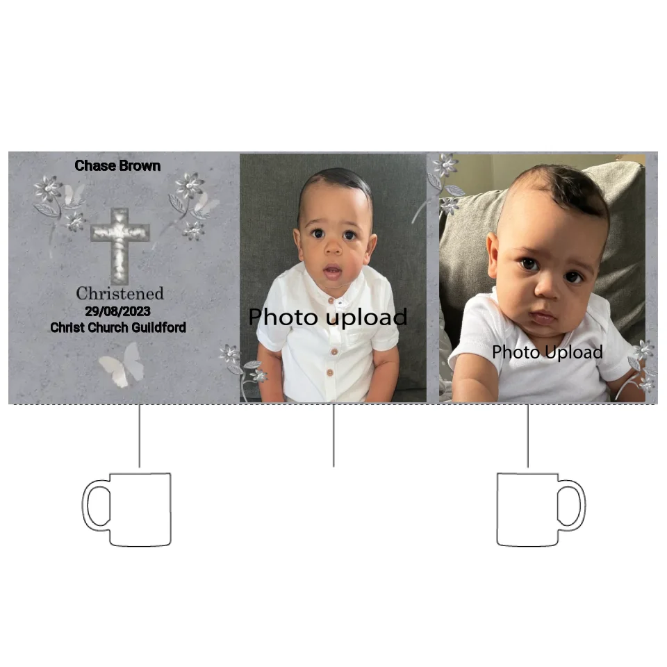 Christening Mugs