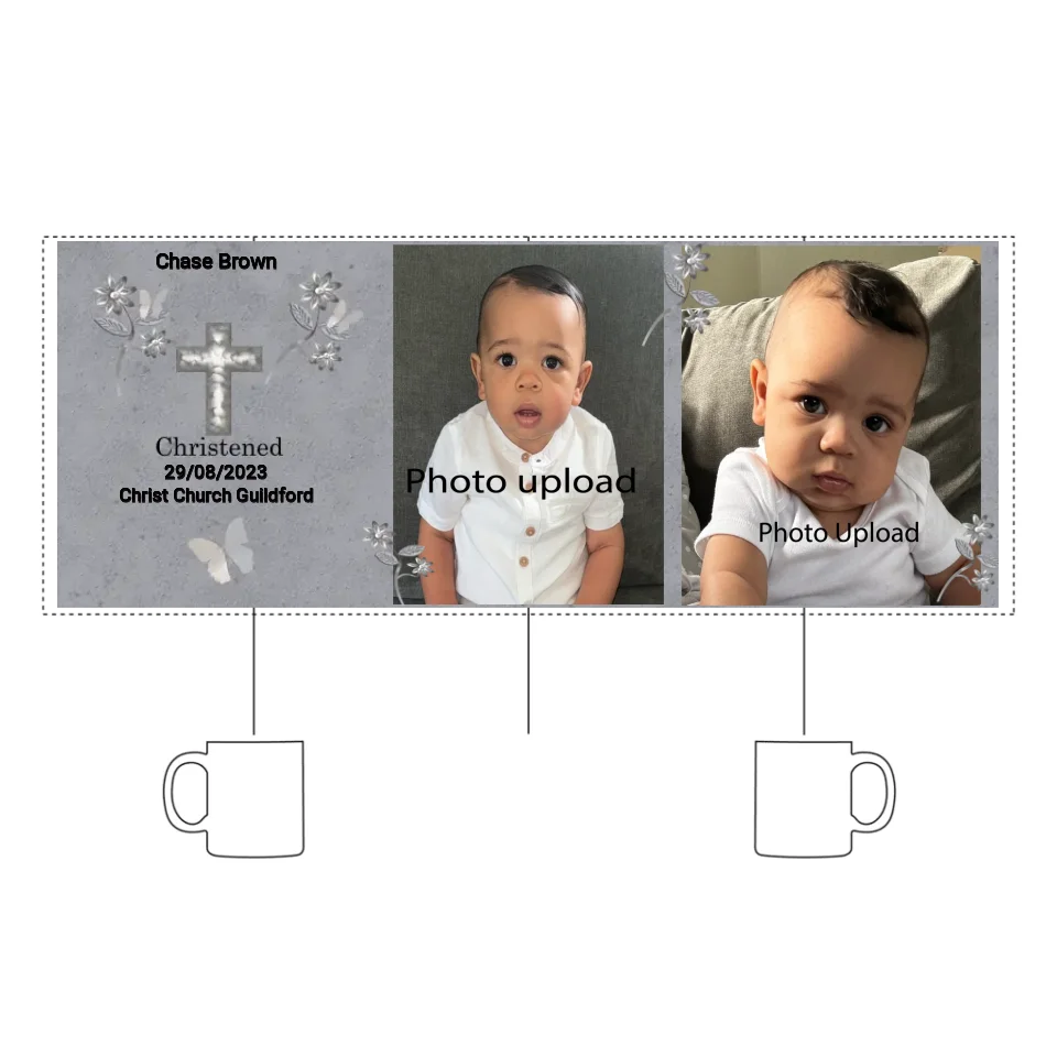 Christening Mugs