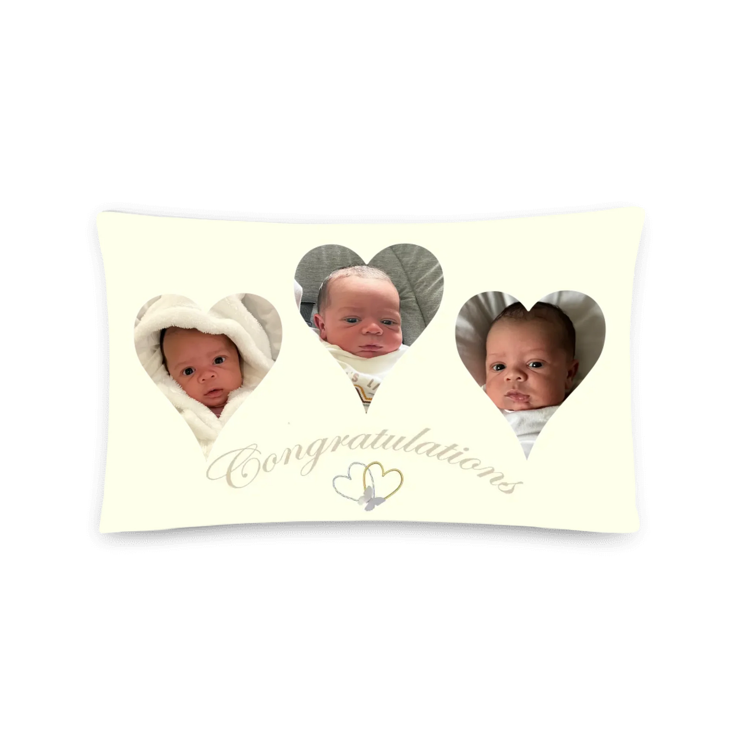 rectangle pillow mockup