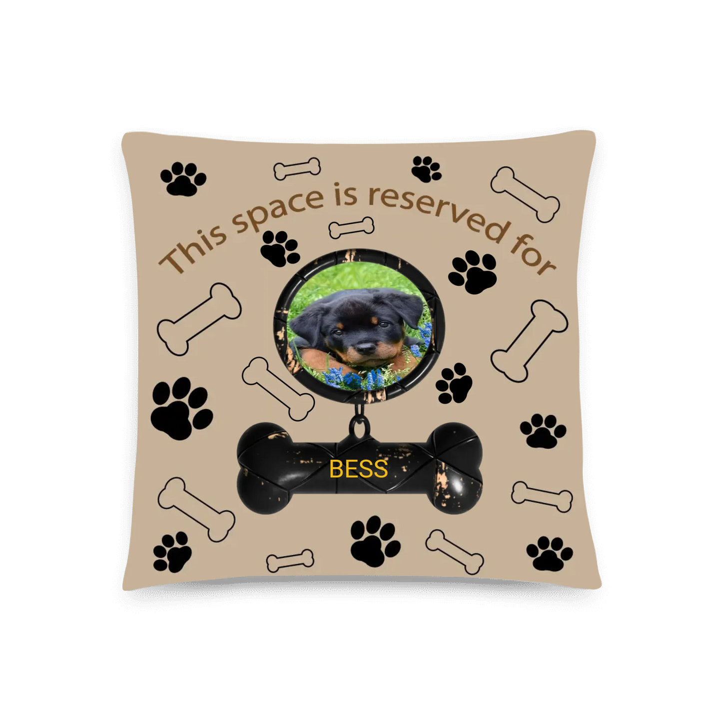 18x18 pillow mockup