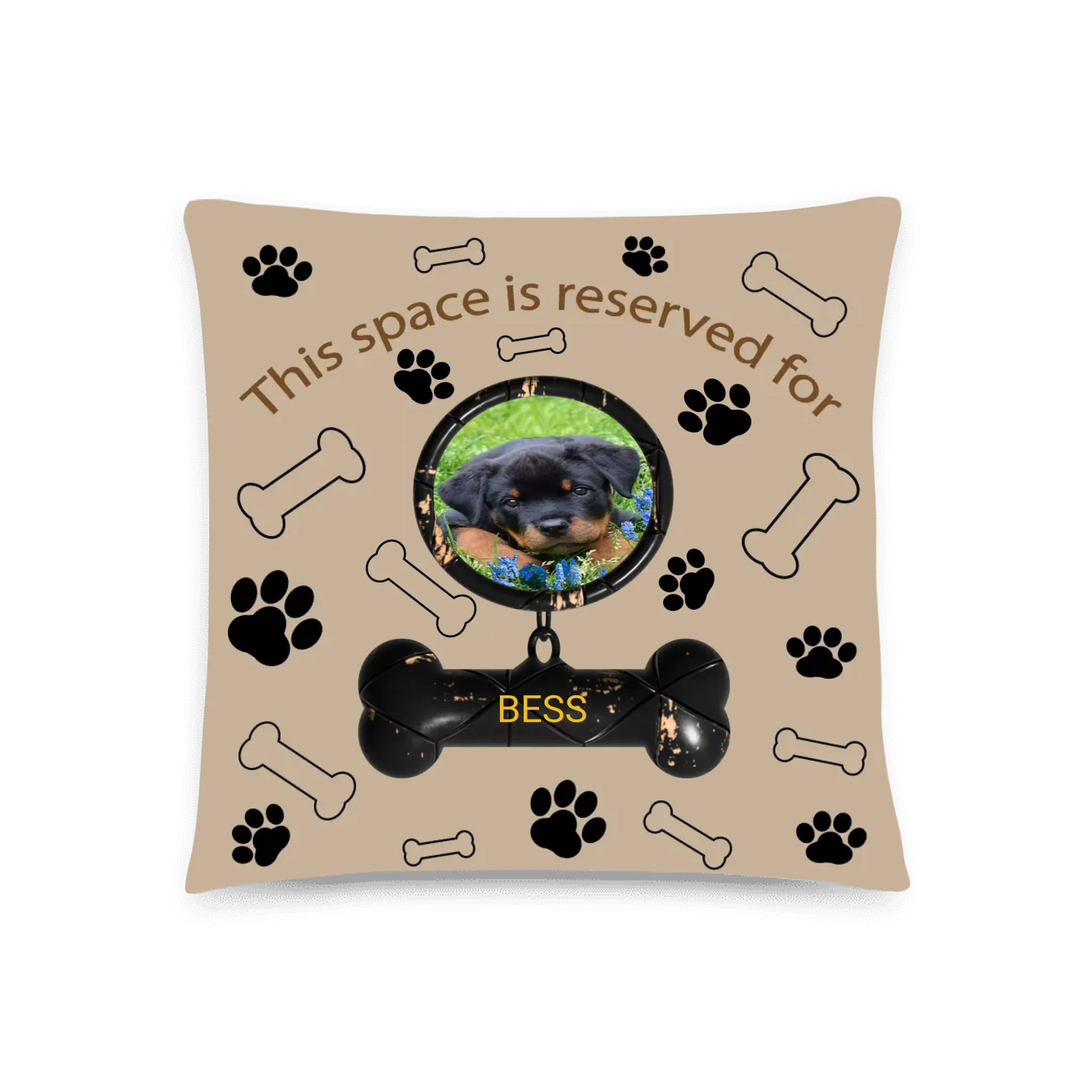 18x18 pillow mockup