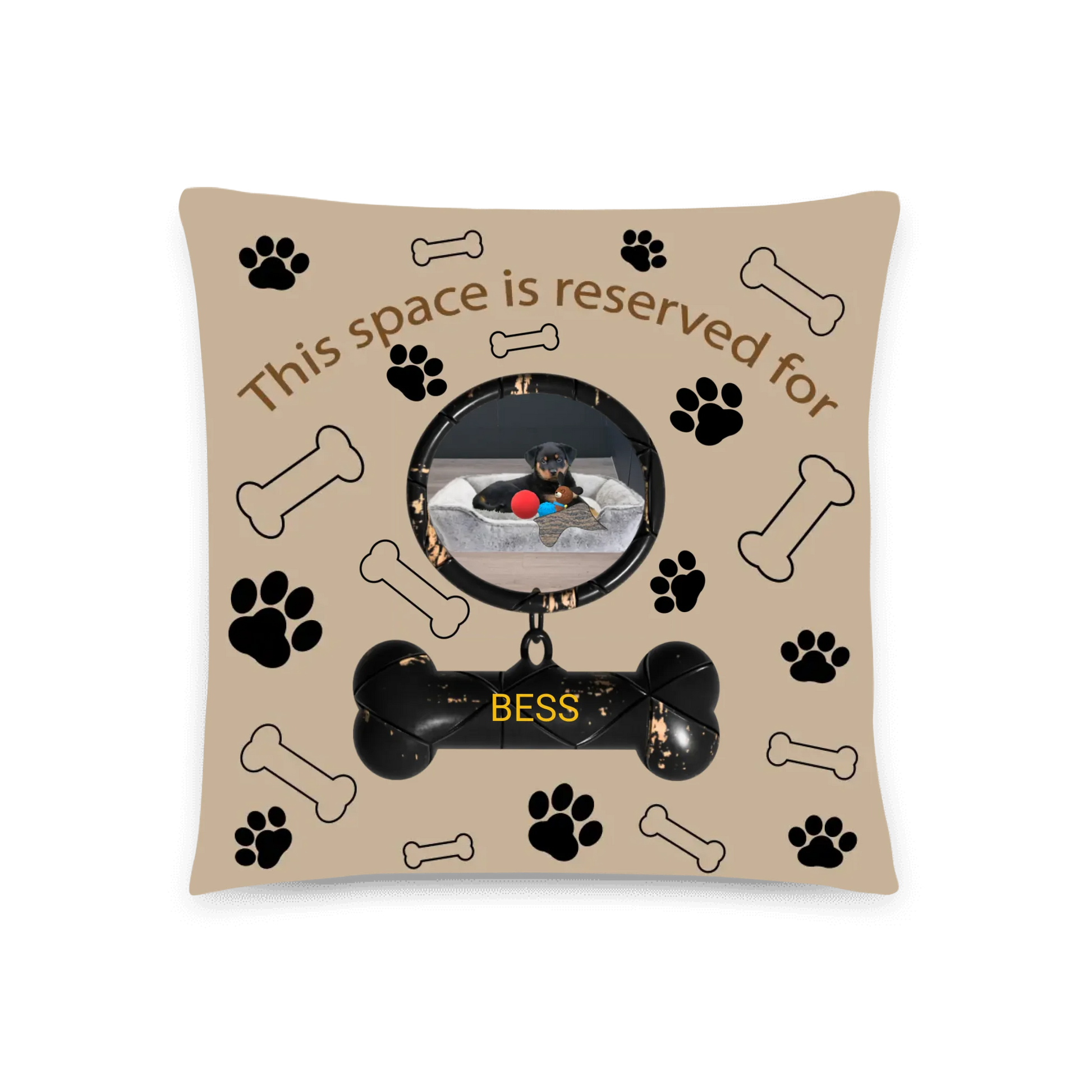 18x18 pillow mockup