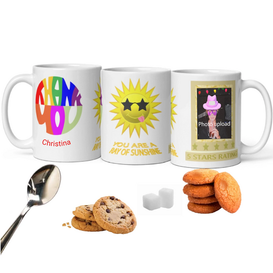 thank you 1 photo 11oz mugs mockup for shop