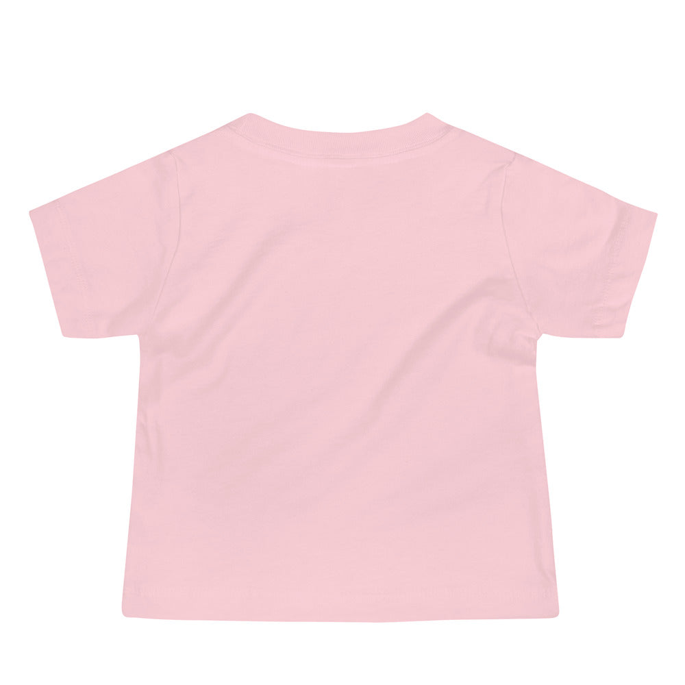 NEW Snow Ball Bear Baby Girl/Toddler Jersey Short Sleeve Tee