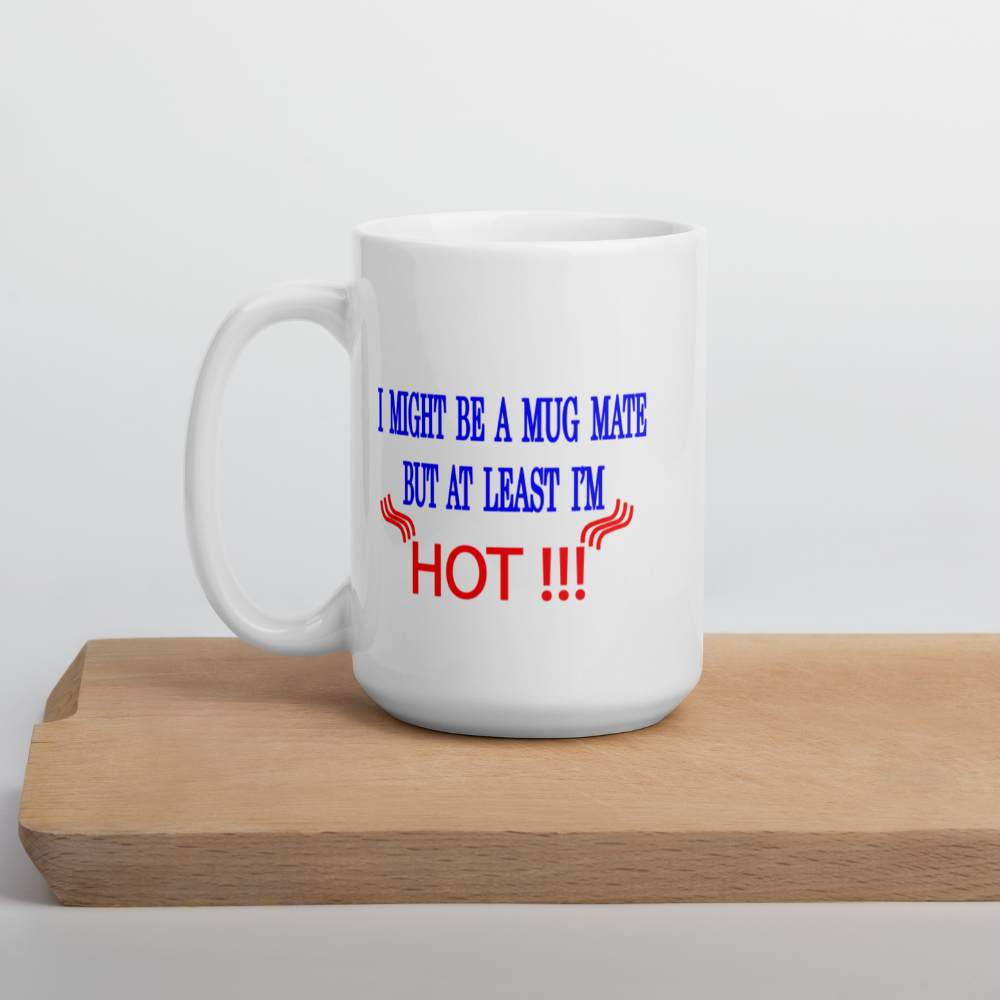 Humour Jumbo Gift Mug