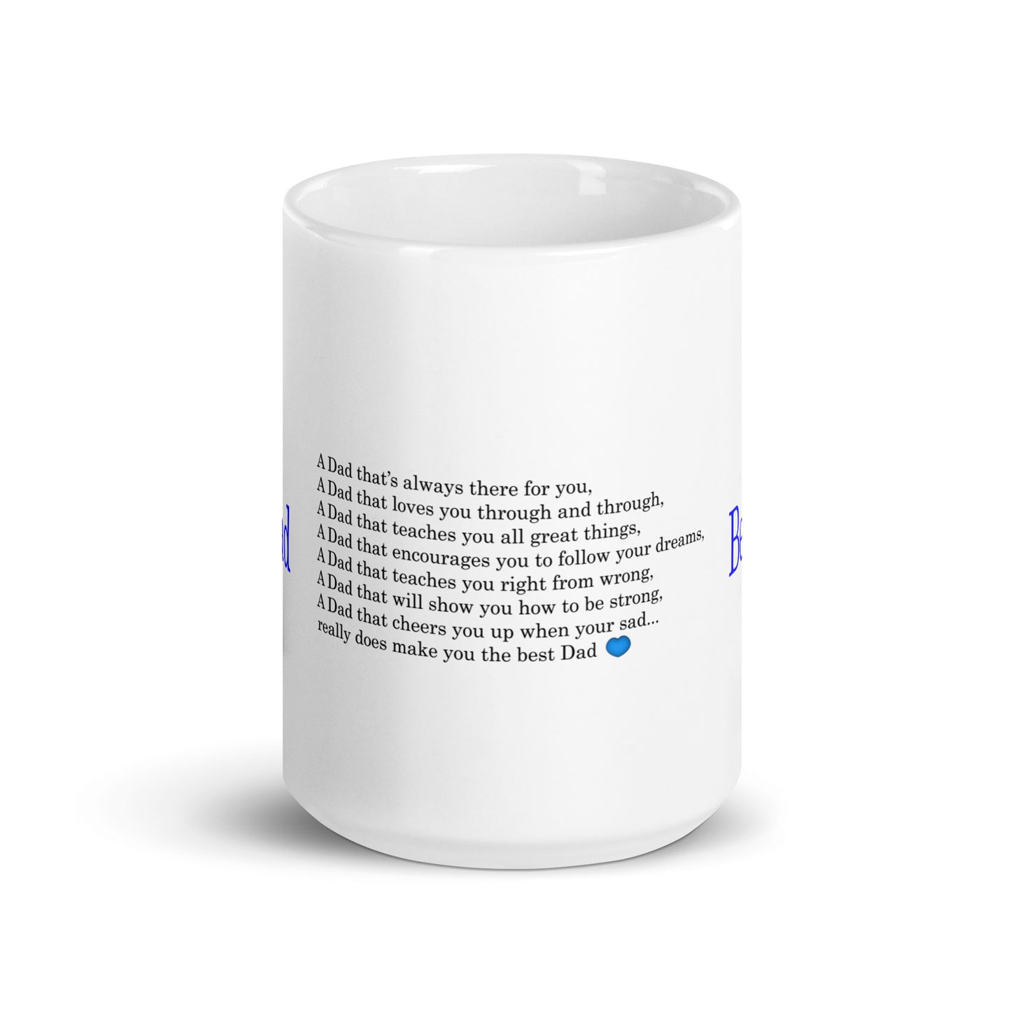 Dad Quirky Jumbo Mug Gift