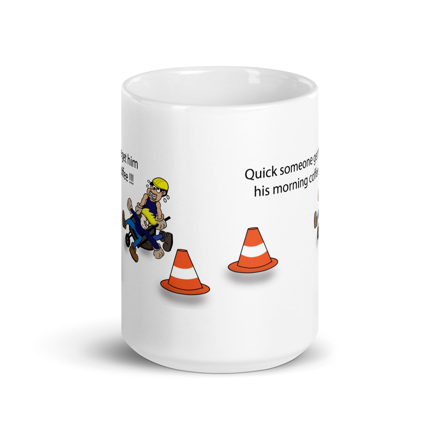 Humour Jumbo Mug Gift