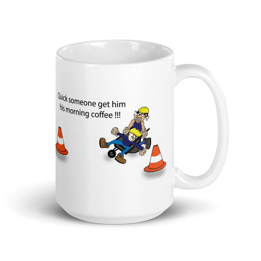 Humour Jumbo Mug Gift