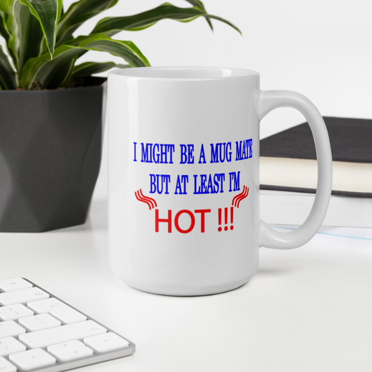 Humour Jumbo Gift Mug